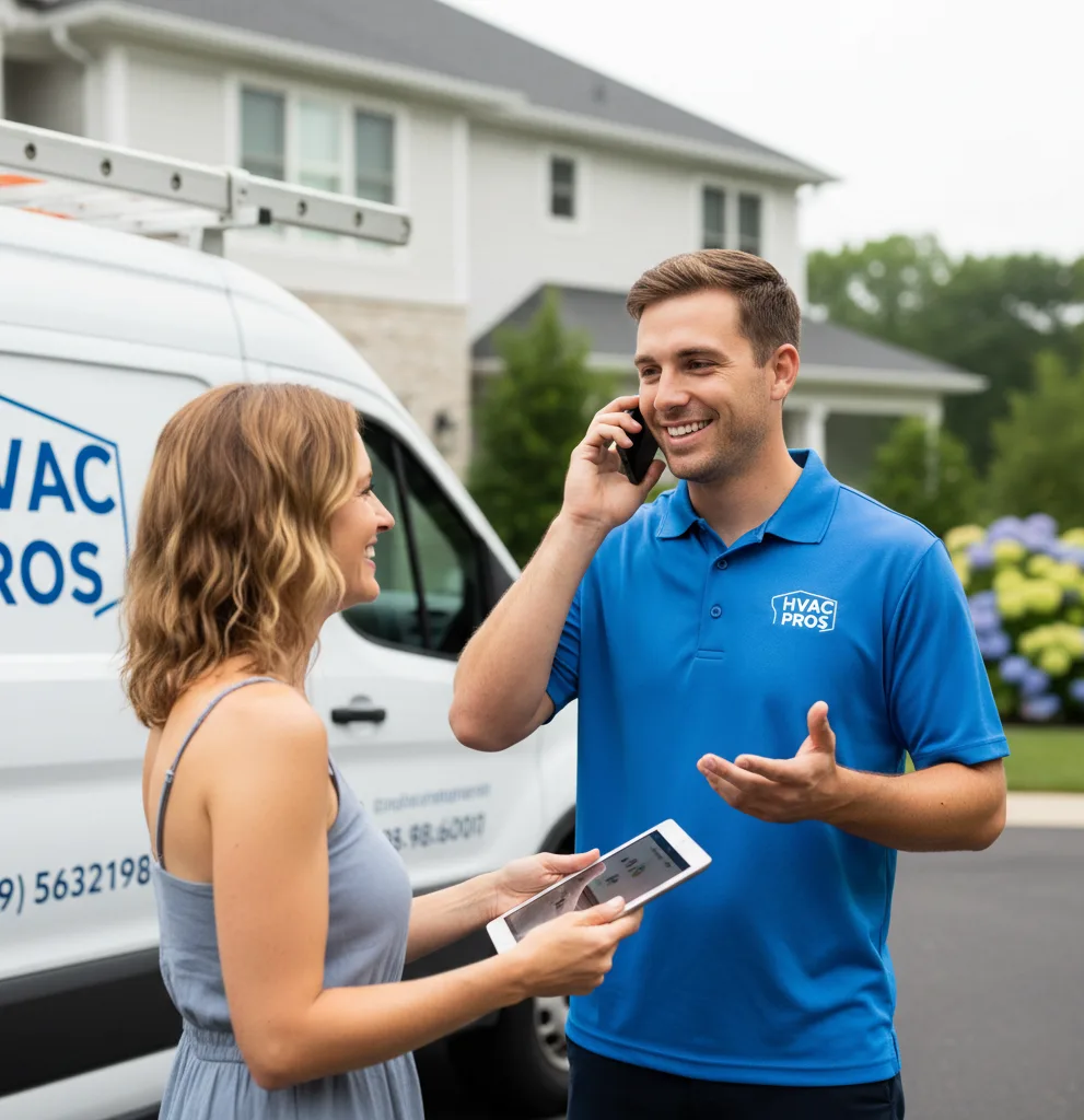 HVAC Maintenance in Drasco, AR